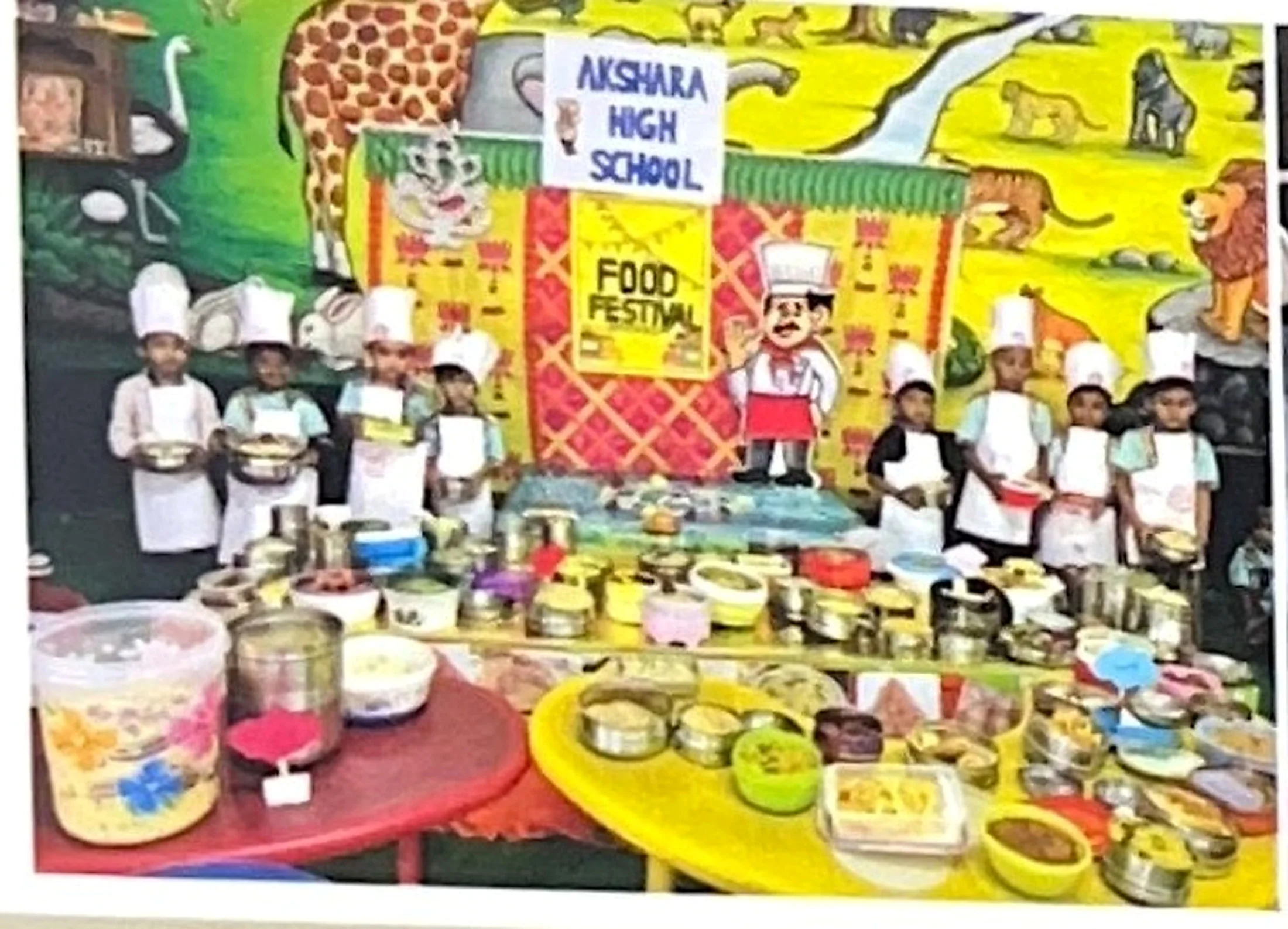 Food festival